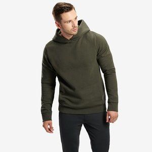 2XL RYU Respect Your Universe Core Hoodie in Blackened Fatigue - 50% off Retail